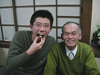 クリックすると大きな画像が出てきます。